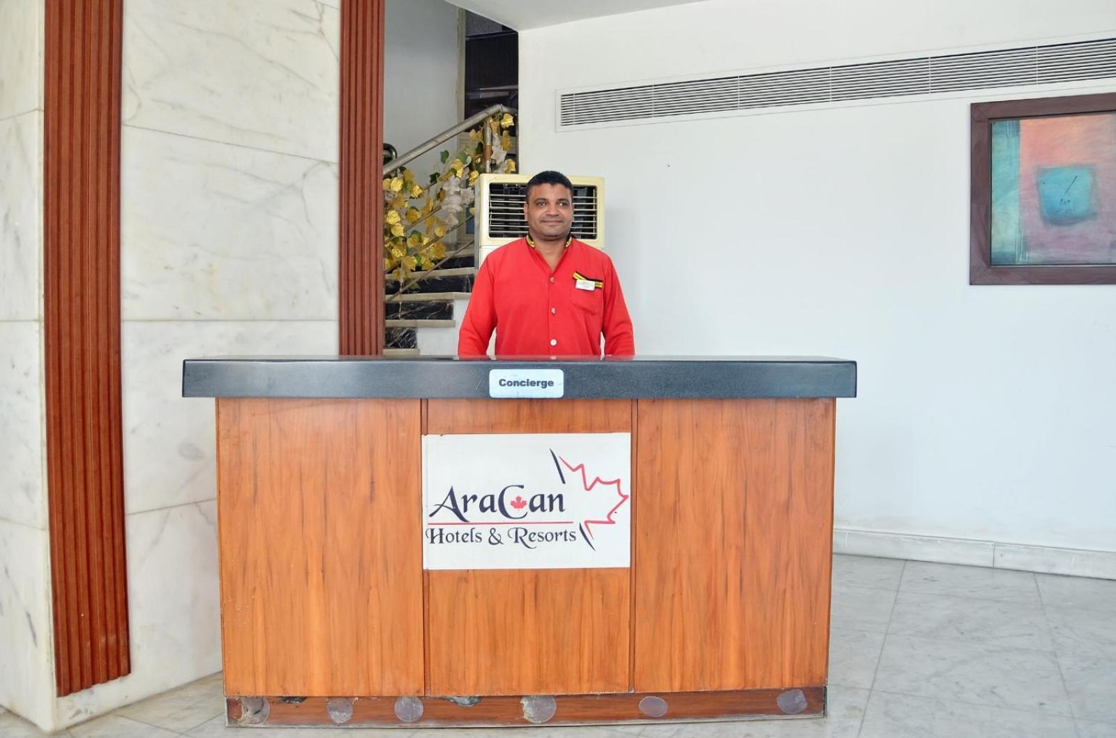 Aracan Pyramid Hotel Giza Exteriör bild
